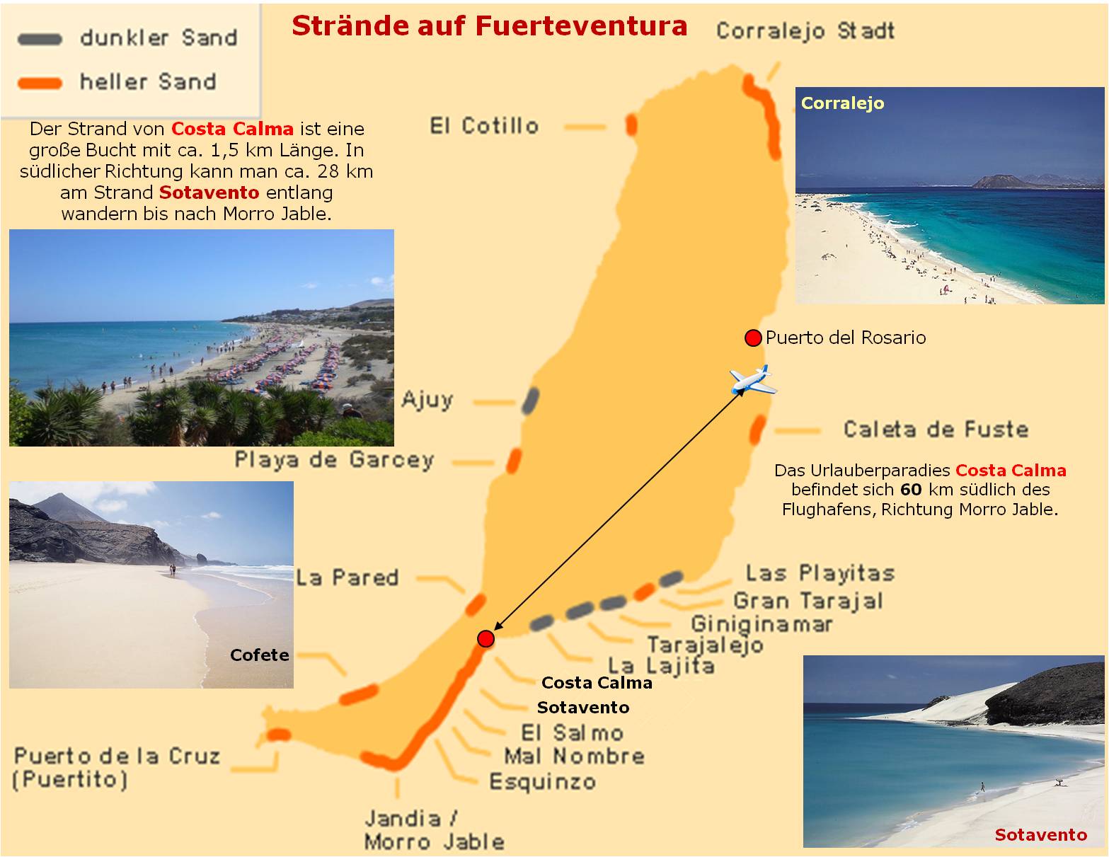 Fuerteventura. 